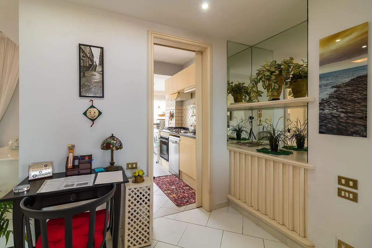 B. Caracciolo II - Bh 91 Apartment Naples