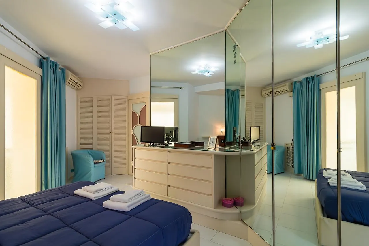 B. Caracciolo II - Bh 91 Apartment Naples