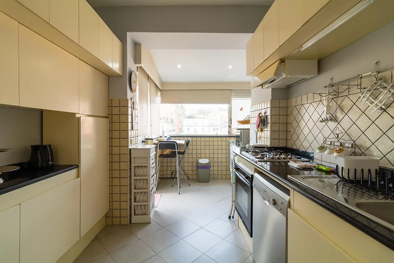 B. Caracciolo II - Bh 91 Apartment Naples