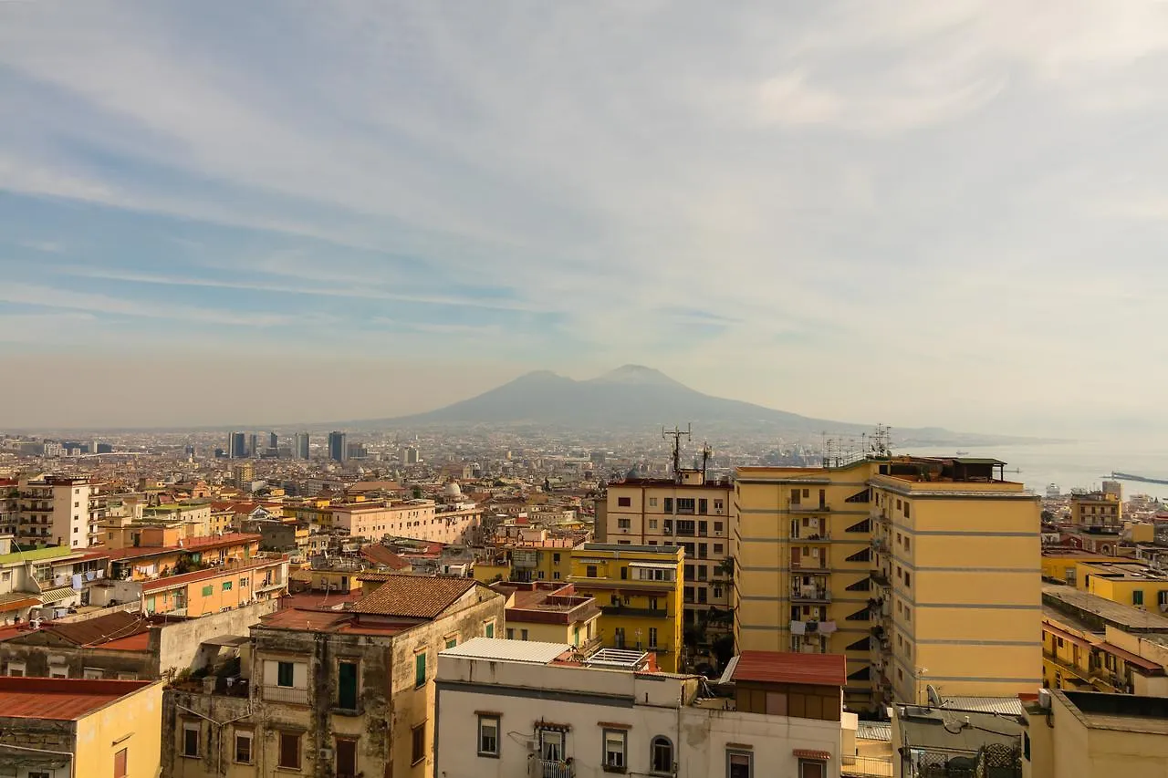 B. Caracciolo II - Bh 91 Apartment Naples 0*,  Italy