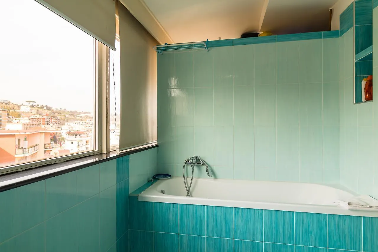 B. Caracciolo II - Bh 91 Apartment Naples