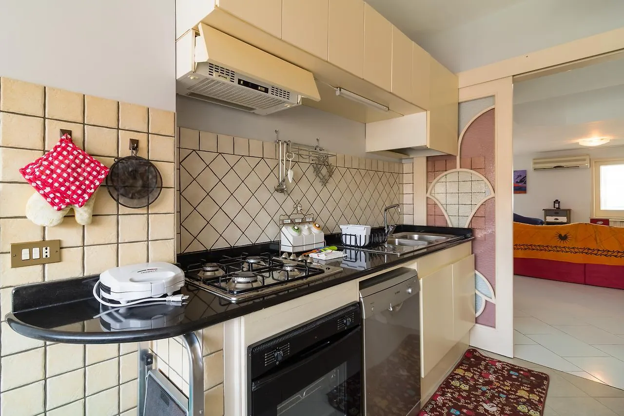 B. Caracciolo II - Bh 91 Apartment Naples Italy