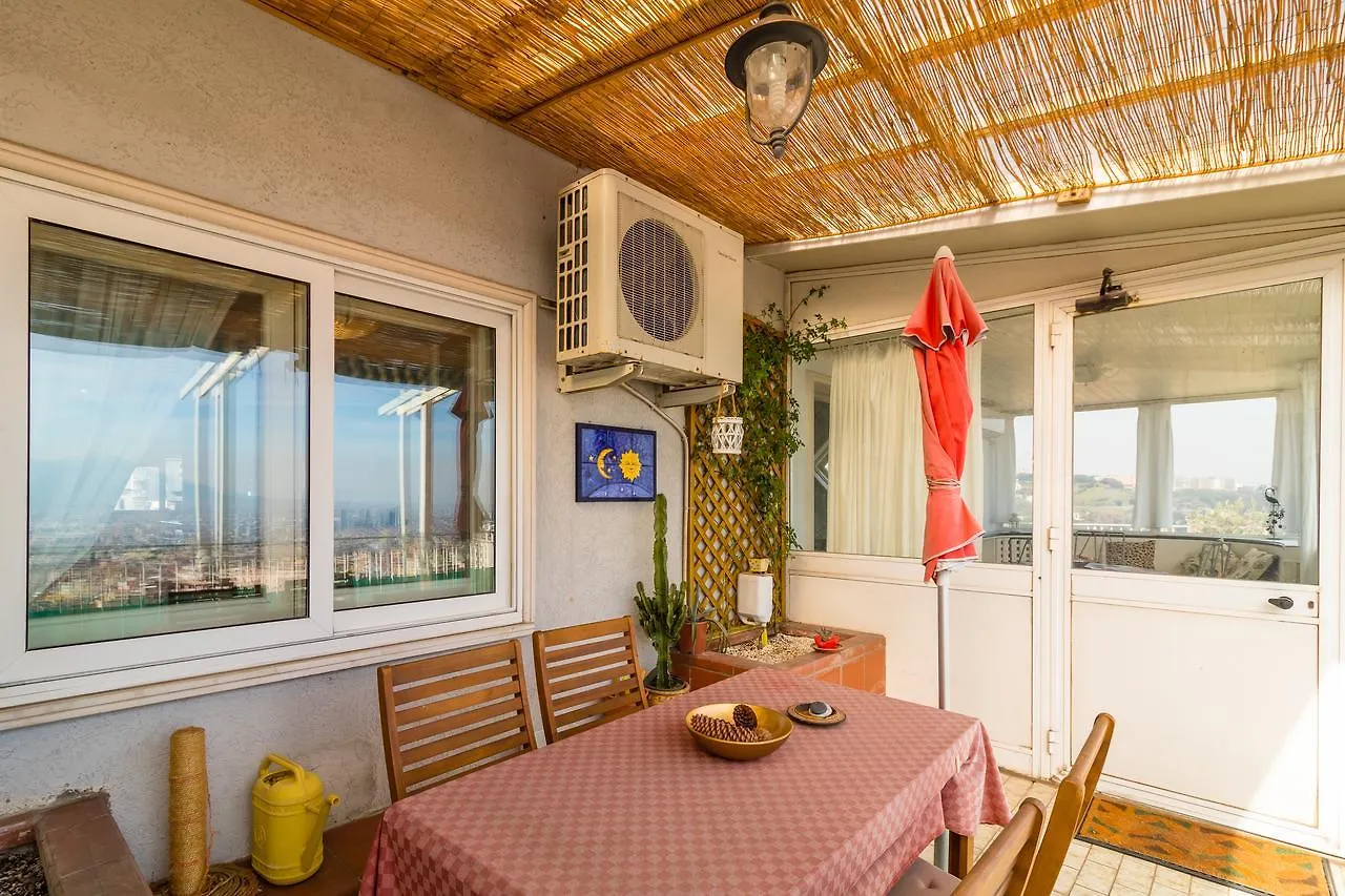 B. Caracciolo II - Bh 91 Apartment Naples