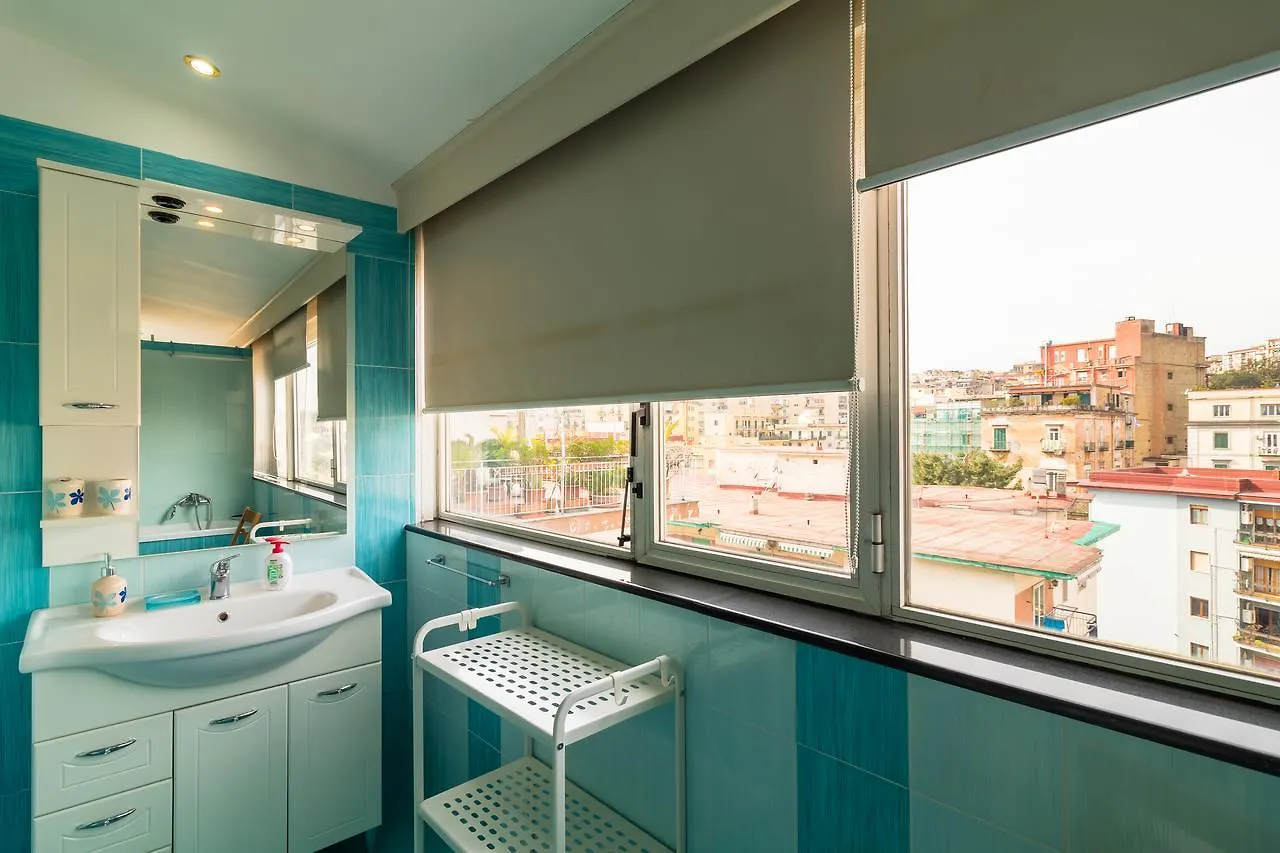 B. Caracciolo II - Bh 91 Apartment Naples Italy