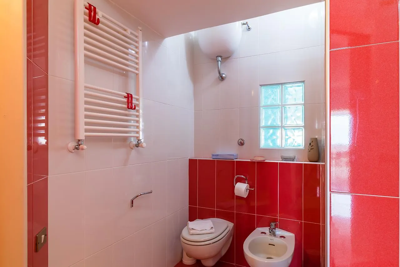 B. Caracciolo II - Bh 91 Apartment Naples