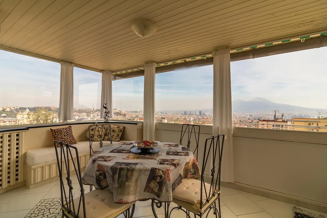 B. Caracciolo II - Bh 91 Apartment Naples