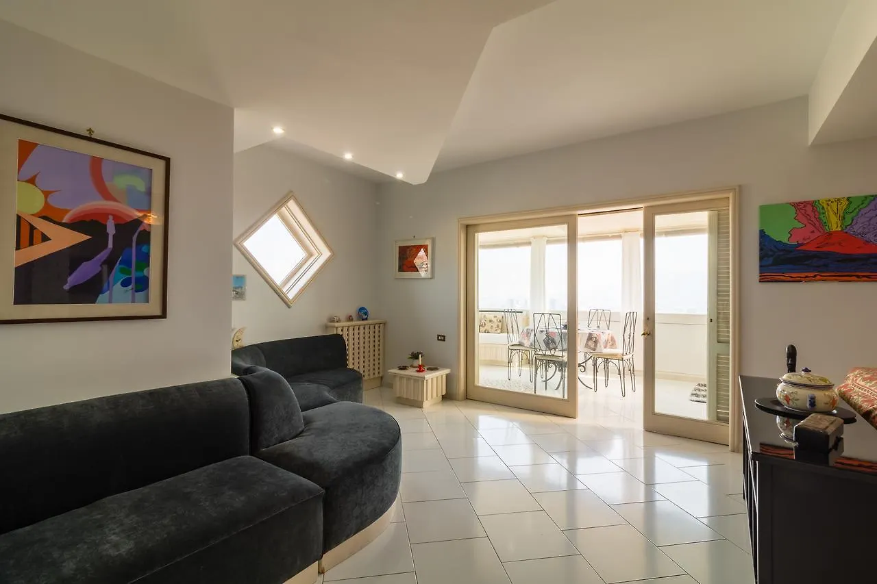 B. Caracciolo II - Bh 91 Apartment Naples