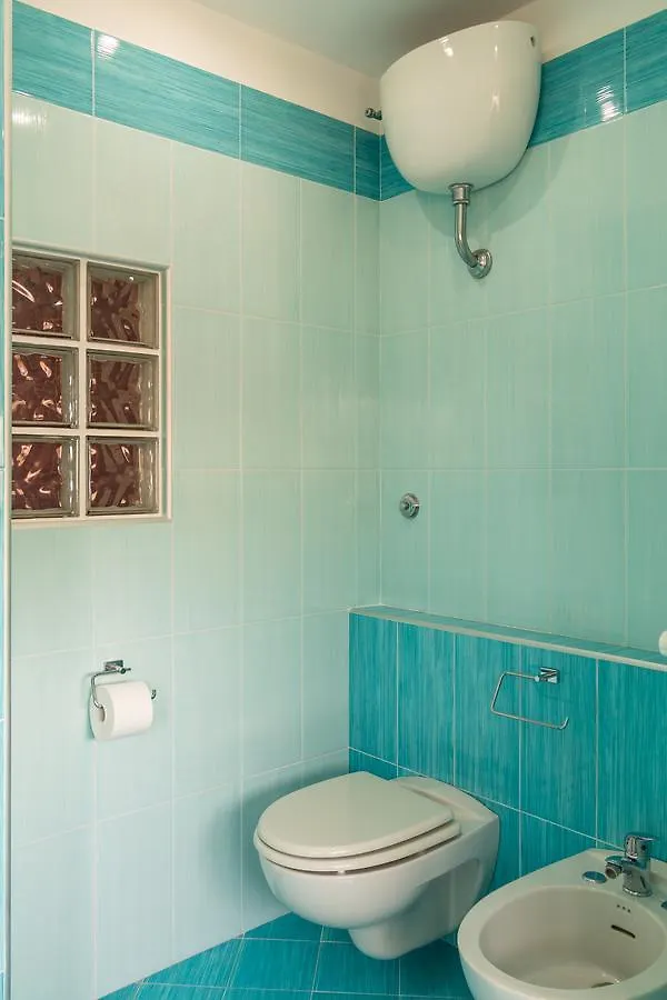 B. Caracciolo II - Bh 91 Apartment Naples